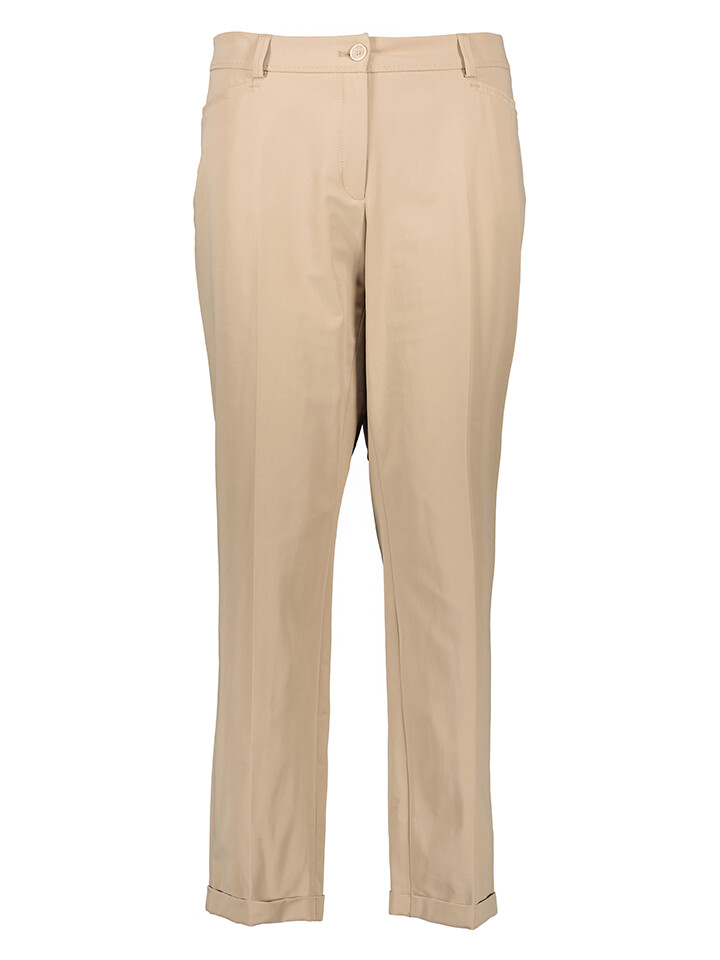 

Брюки BRAX Hose Maron, бежевый
