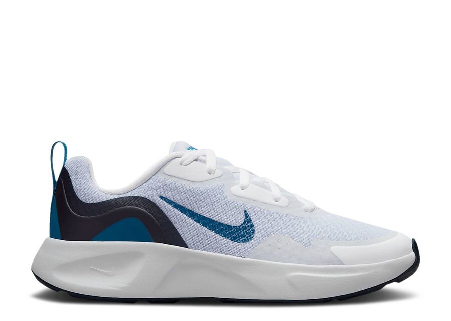 

Кроссовки Nike Wearallday GS, цвет White Marina