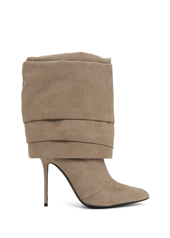 

Норковые женские сапоги Giuseppe Zanotti