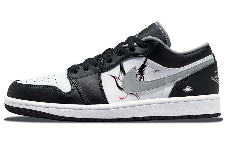 

Jordan Air Jordan 1 винтажные баскетбольные кроссовки мужские, Black