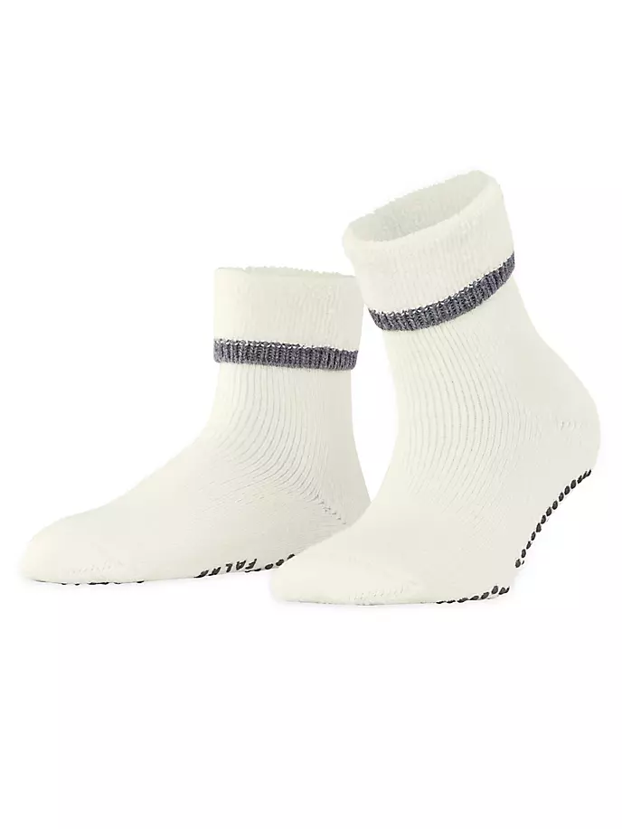 

Рождественские носки Cuddle Pads Falke, цвет off white