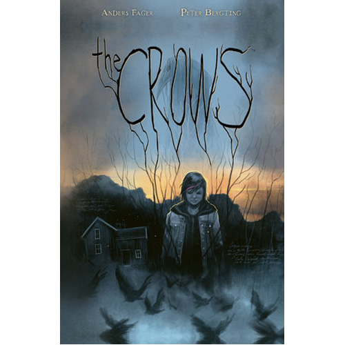Книга The Crows (Hardback)