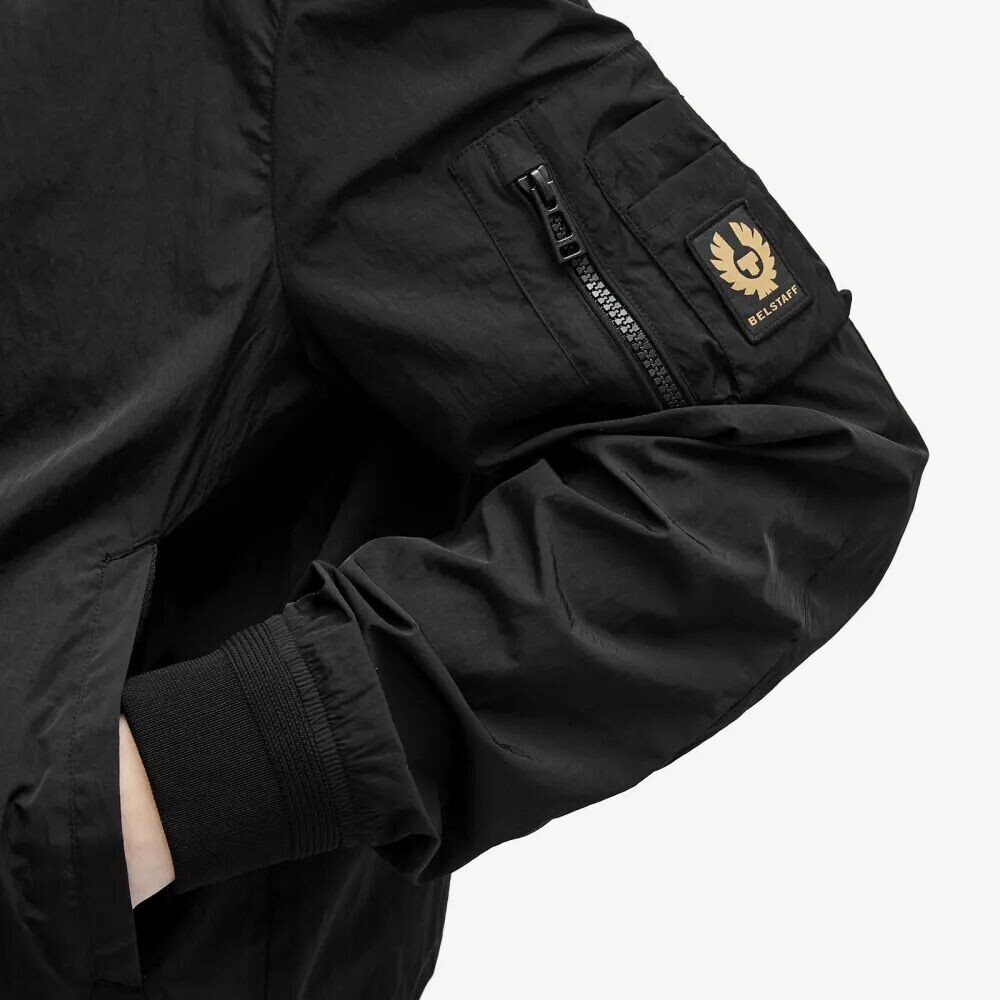 

Куртка-бомбер Belstaff Quest, черный