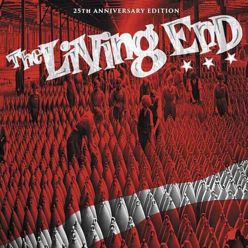 

Виниловая пластинка Living End: The Living End (25th Anniversary Edition)