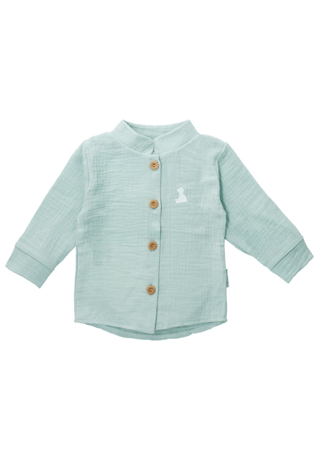

Рубашка LANGARM BRUNO Baby Sweets, цвет mint