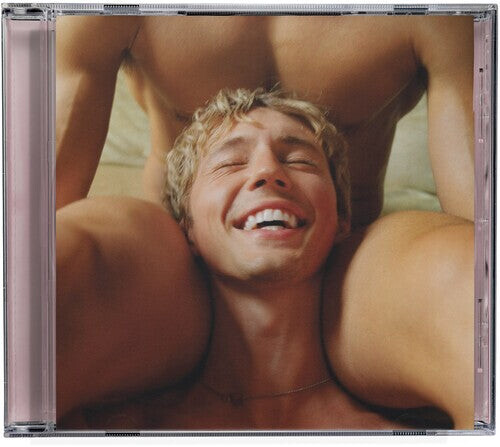 

CD диск Sivan, Troye: Something To Give Each Other