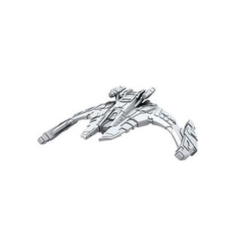 

Фигурки Star Trek Attack Wing: Jem’Hadar Battle Cruiser: Unpainted Miniatures WizKids