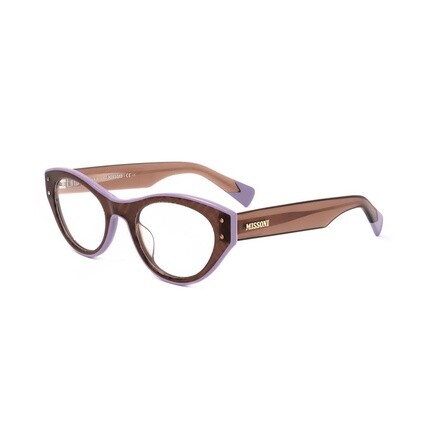 

Женские очки Missoni MIS 0066 W6O БЕЖЕВЫЙ СИРЕНЕВЫЙ 49/21/145