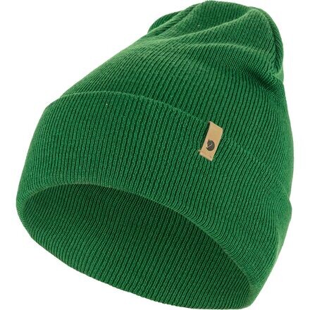 

Классическая вязаная шапка Fjallraven, цвет Palm Green