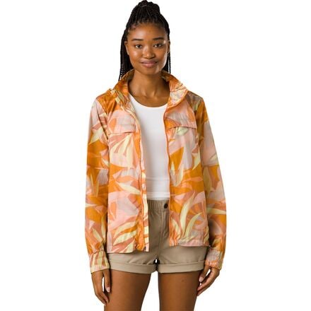 Куртка Whistler - женская prAna, цвет Solstice Tropics