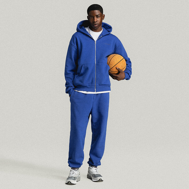 

Брюки Essential Sweatpant Asphaltgold, синий