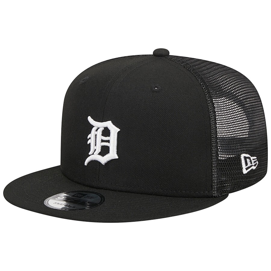

Бейсболка New Era Detroit Tigers, черный