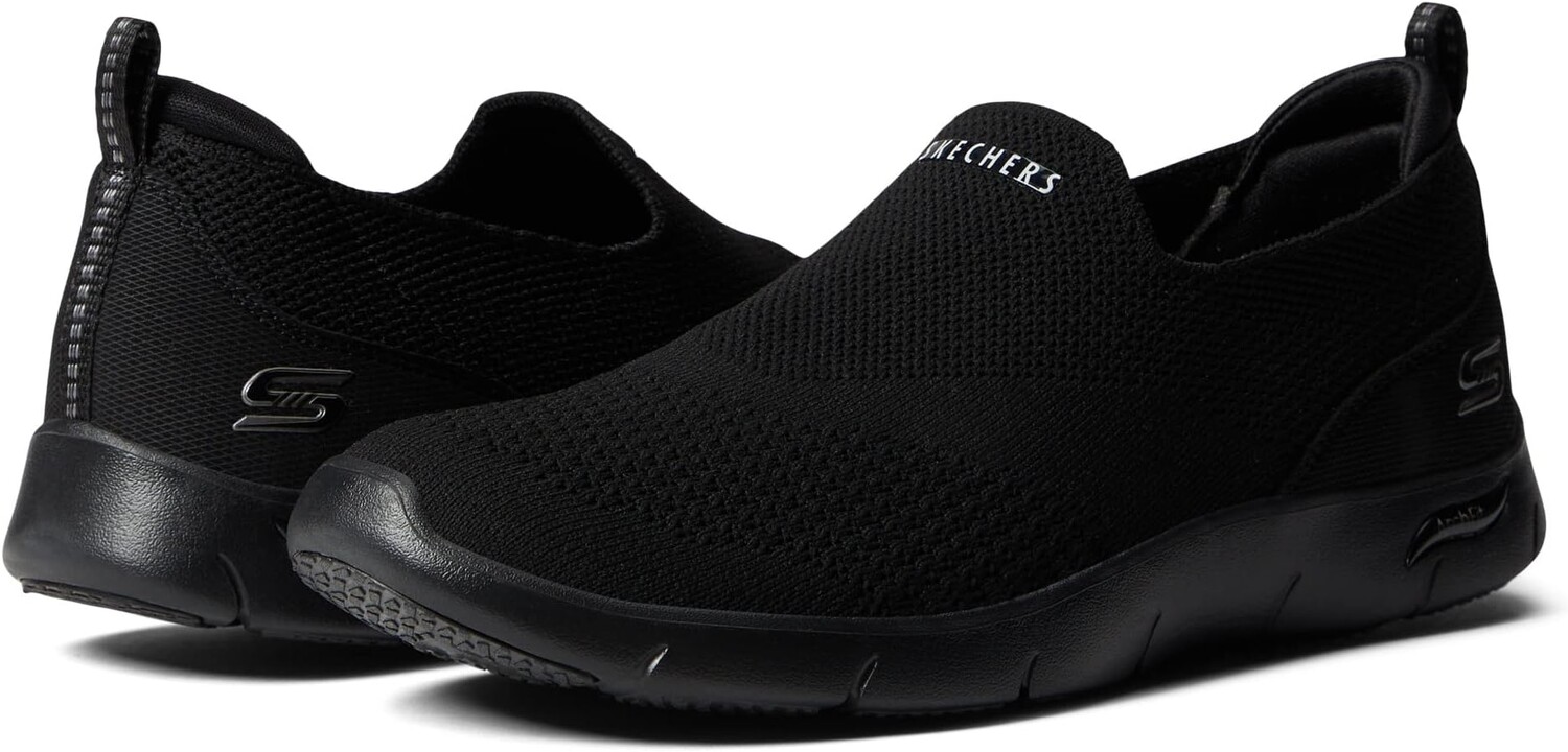 

Кроссовки SKECHERS Arch Fit Refine - Don't Go, черный