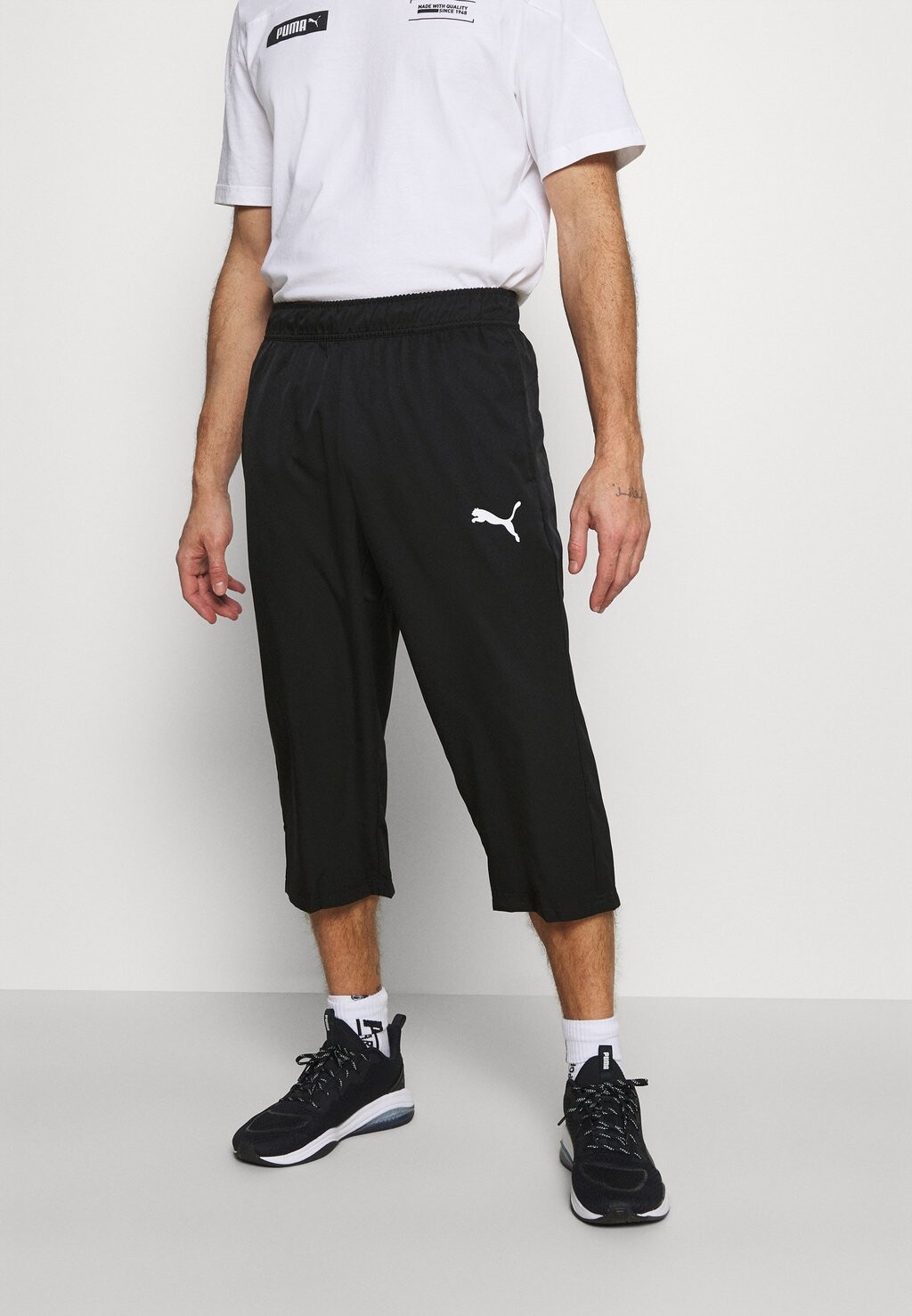 

Спортивные брюки Puma, черный