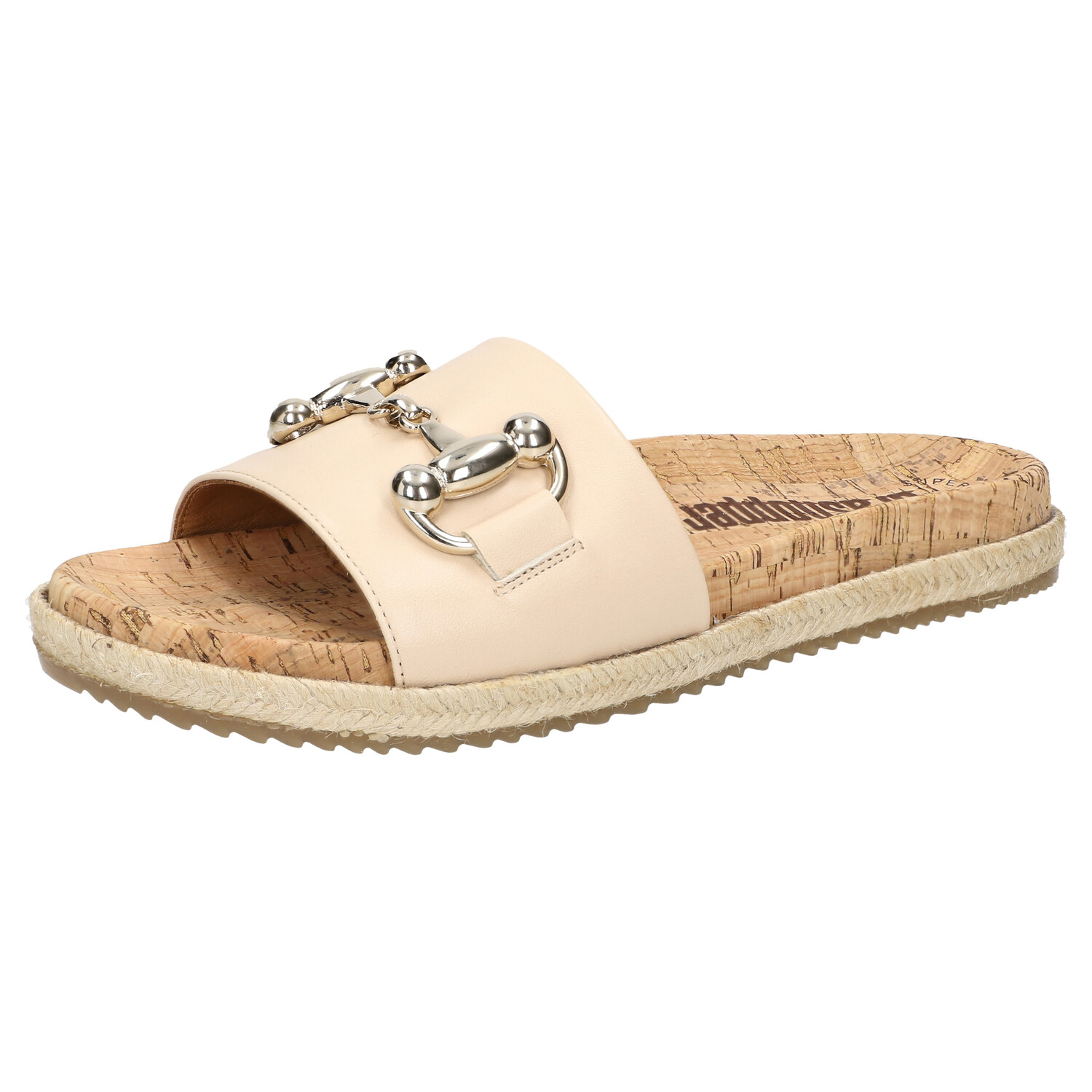 

Мюли Sioux Sandale Aoriska 703, бежевый