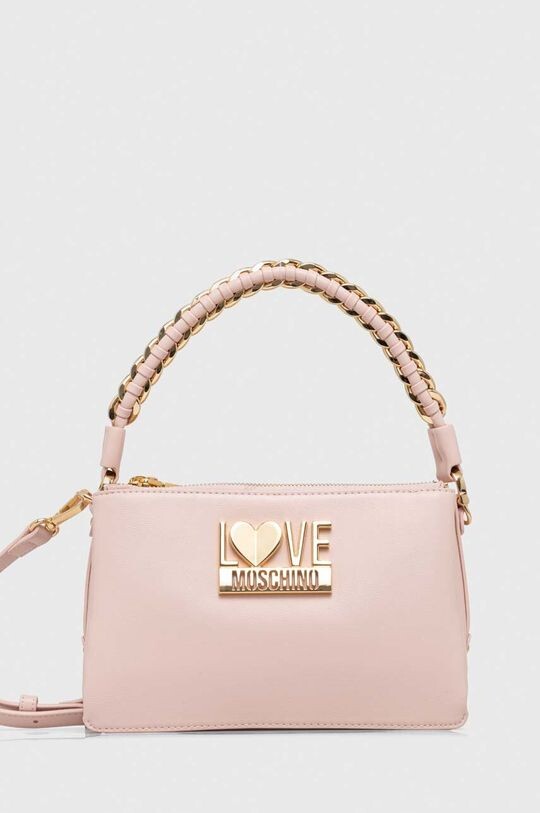 

Сумочка Love Moschino, розовый