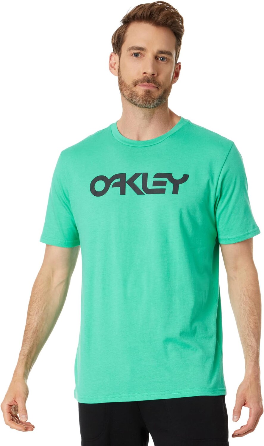 

Футболка с короткими рукавами Mark II 2.0 Oakley, цвет Mint Green