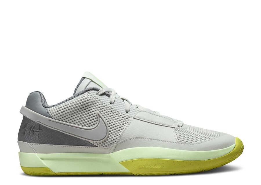 

Кроссовки Nike Ja 1, цвет Light Silver