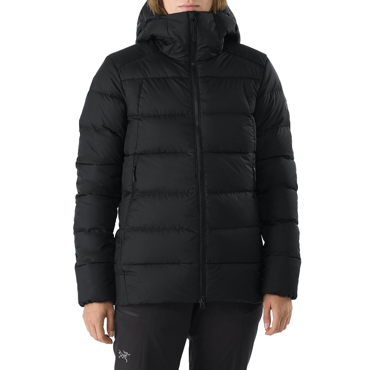 

Ториевая толстовка Arc'teryx, черный
