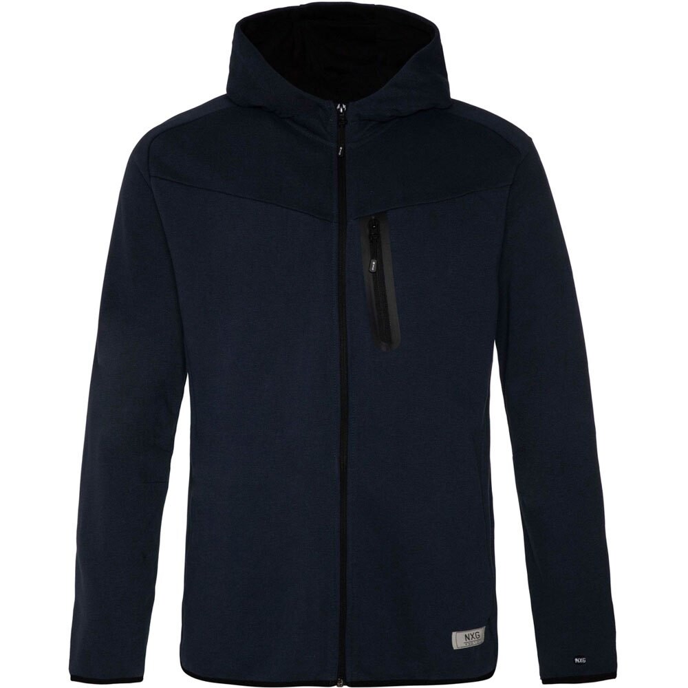 

Толстовка Protest Aristotle Full Zip, синий