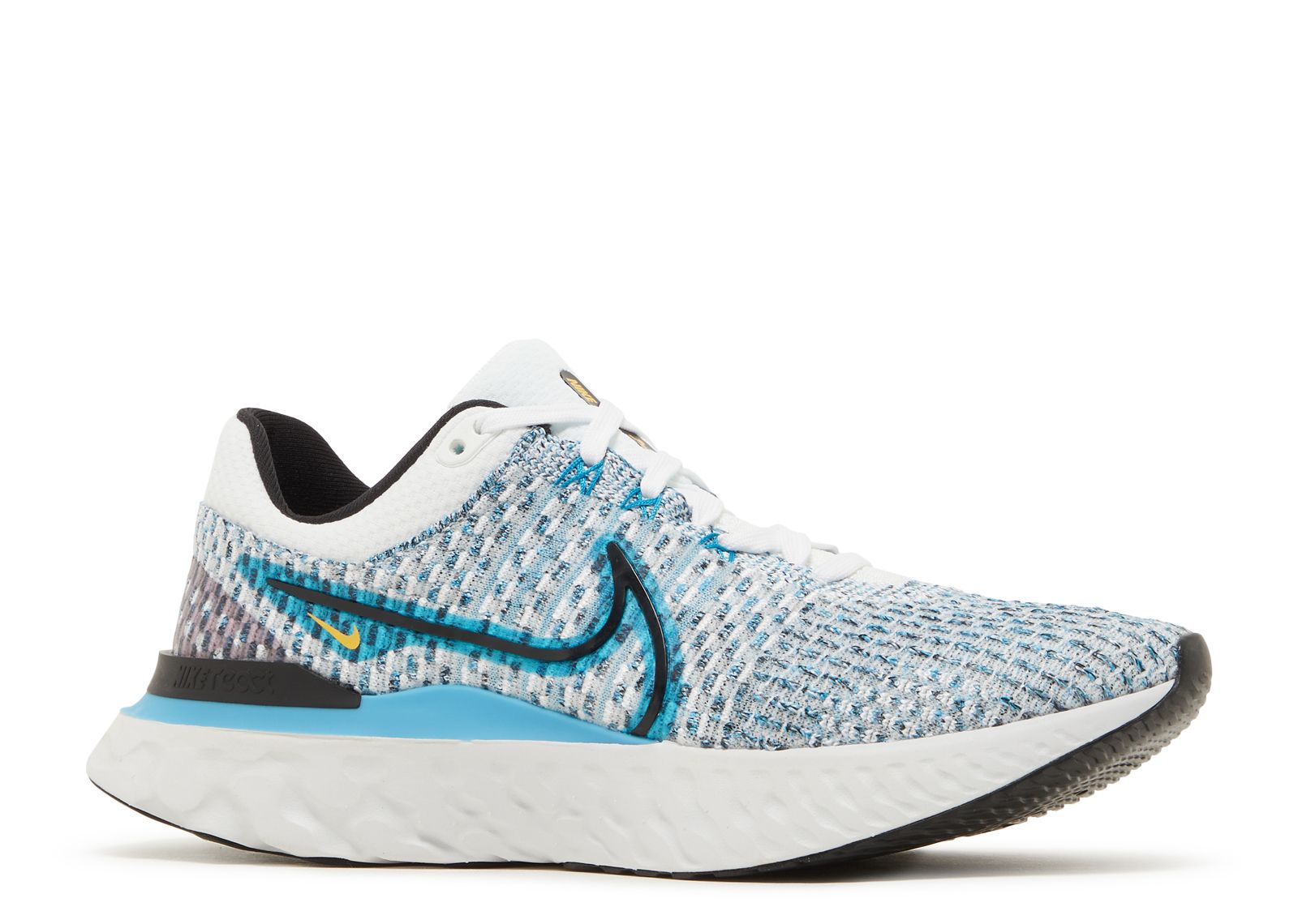 Nike infinity run flyknit 3