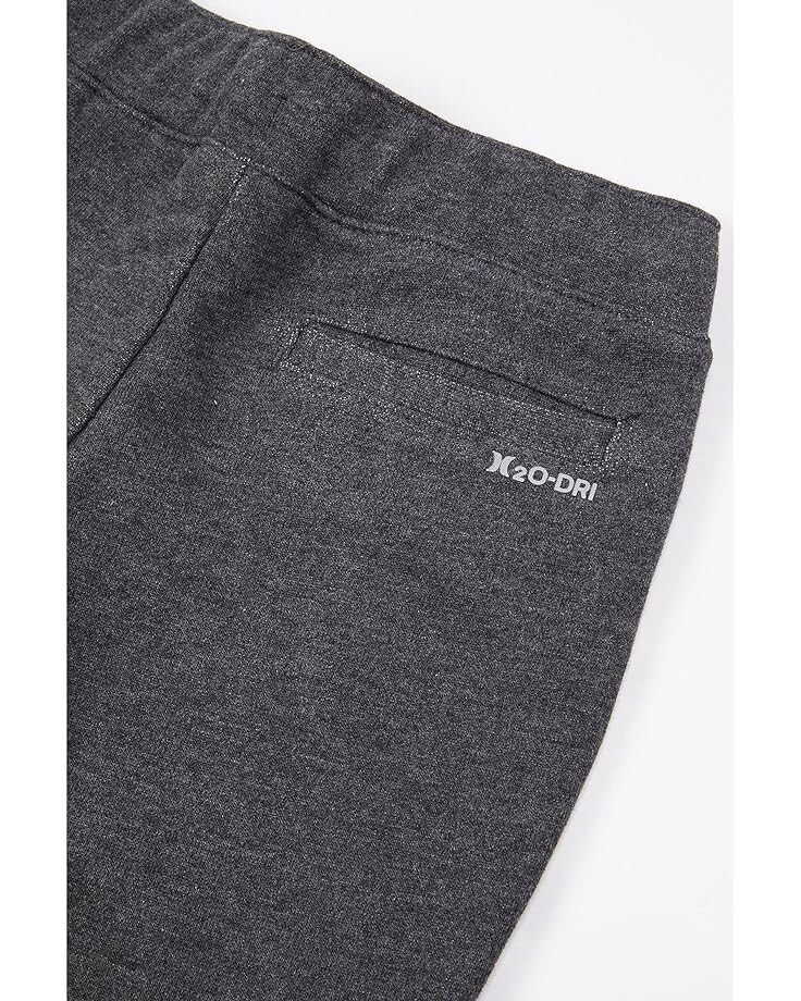 

Брюки Hurley One and Only Fleece Jogger Pants, цвет Black Heather