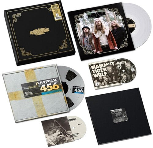 

Виниловая пластинка Kadavar: Kadavar (The First Album Ltd. Anniversary Boxset)