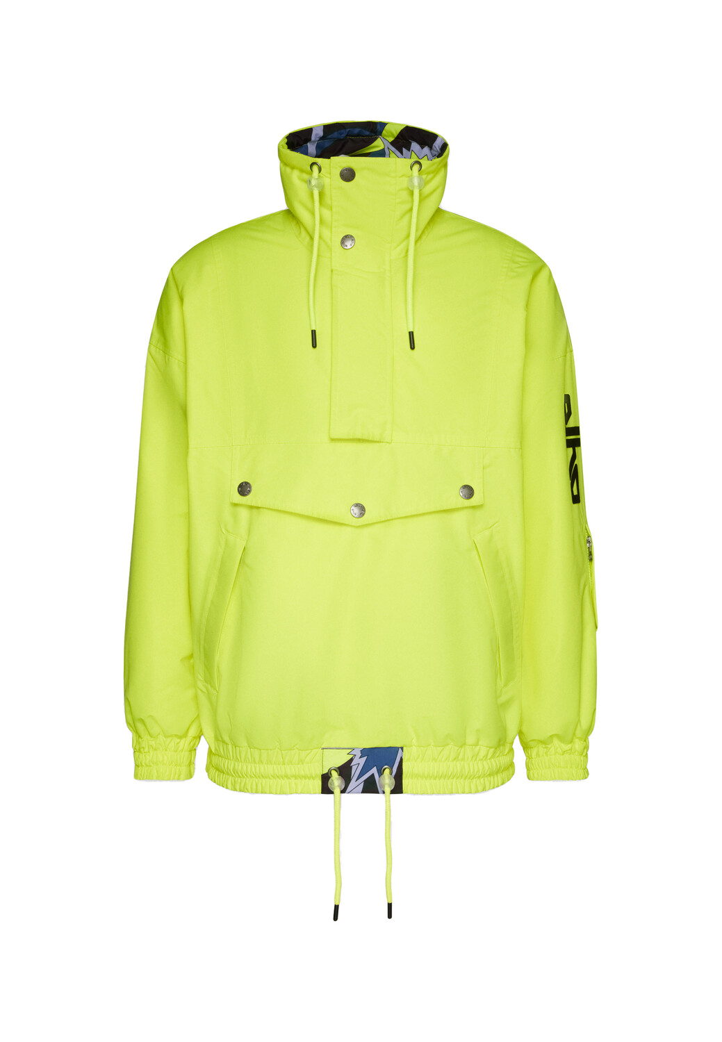 

Куртка elho Windbreaker KLOSTERS 89 II, цвет Neon Yellow