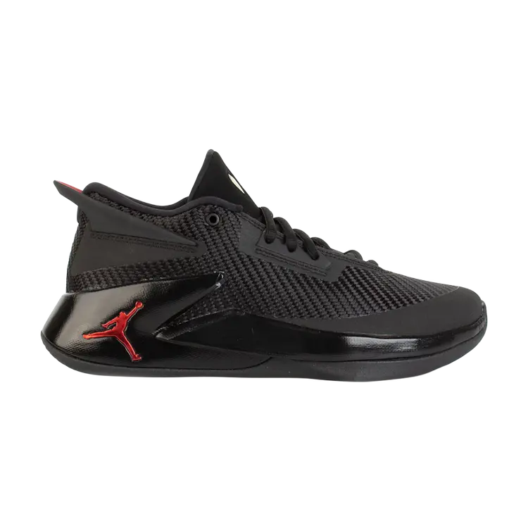 

Кроссовки Air Jordan Jordan Fly Lockdown 'Black', черный