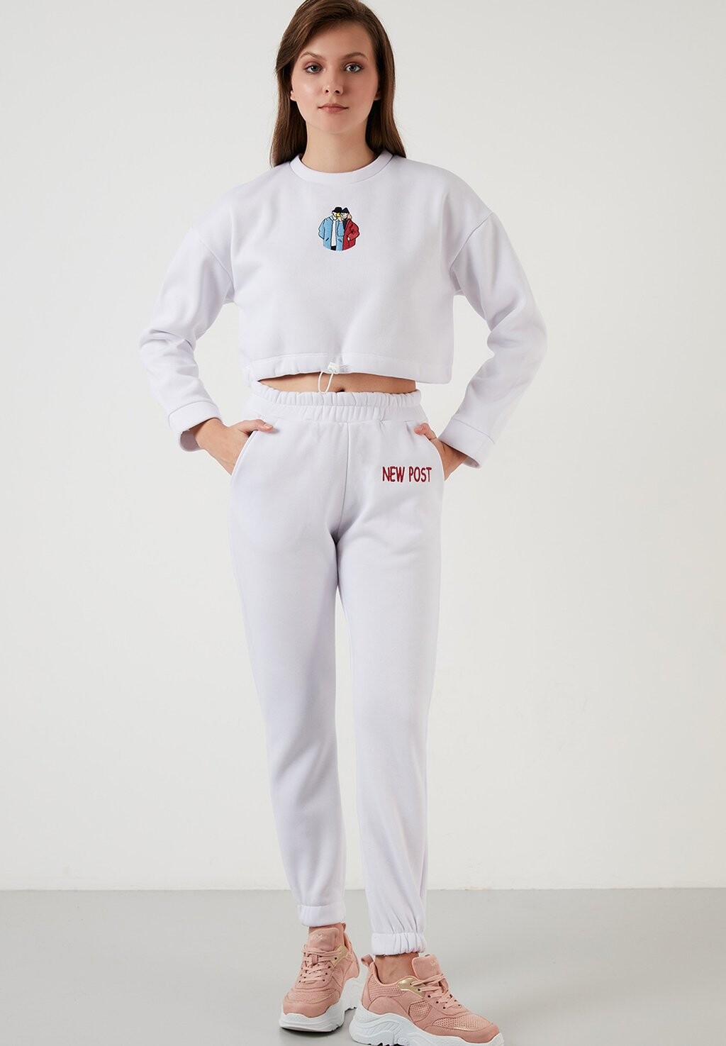 

Спортивный костюм LELA, Серый