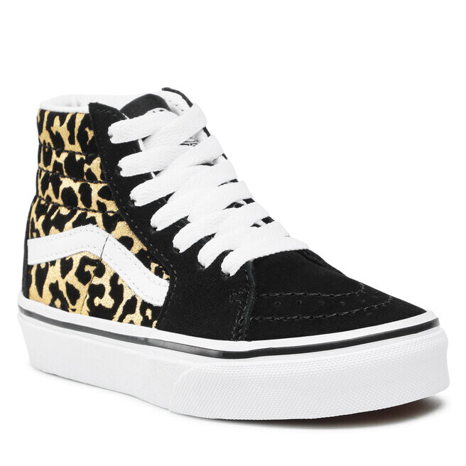

Кроссовки Vans, черный
