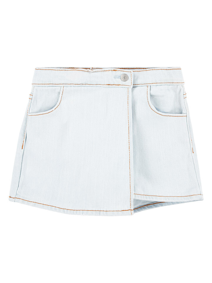 

Шорты Levi's Kids Jeans, светло синий