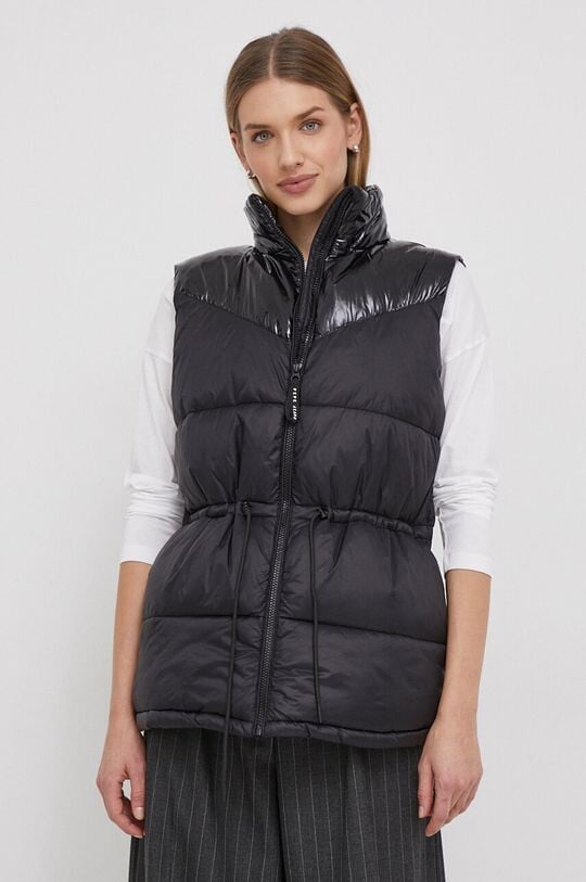 

Жилет САРА Pepe Jeans, черный