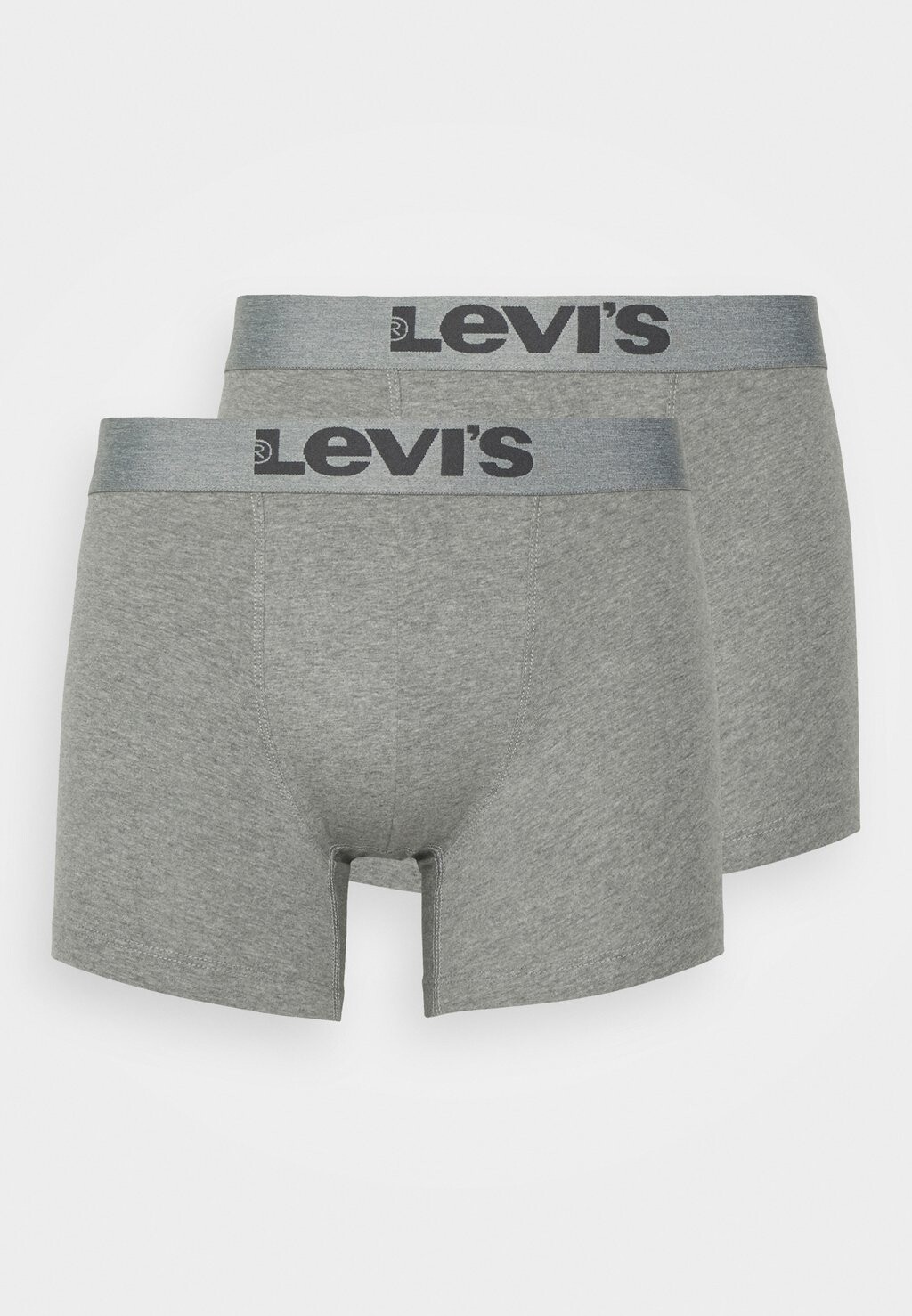 

Трусы MEN BRIEF 2 PACK Levi's, серый