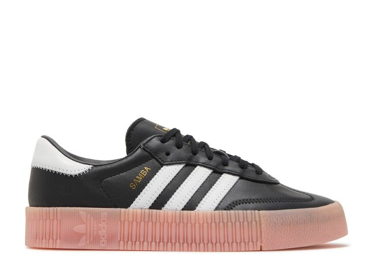 Adidas pink clearance samba rose