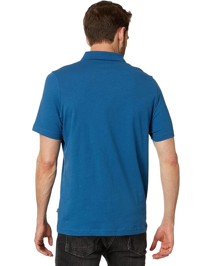 

Поло PUMA Essentials Jersey Polo, цвет Lake Blue