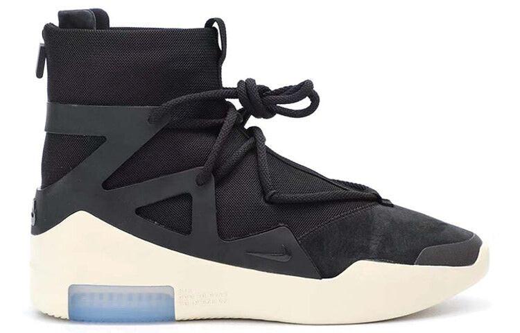 

Кроссовки Nike Air Fear of God 1 String Off-Noir, черный