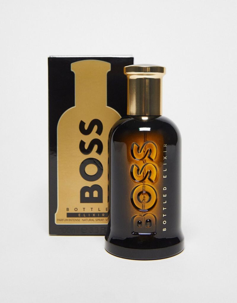 

Духи Boss Bottled HUGO BOSS Fragrances, 100мл