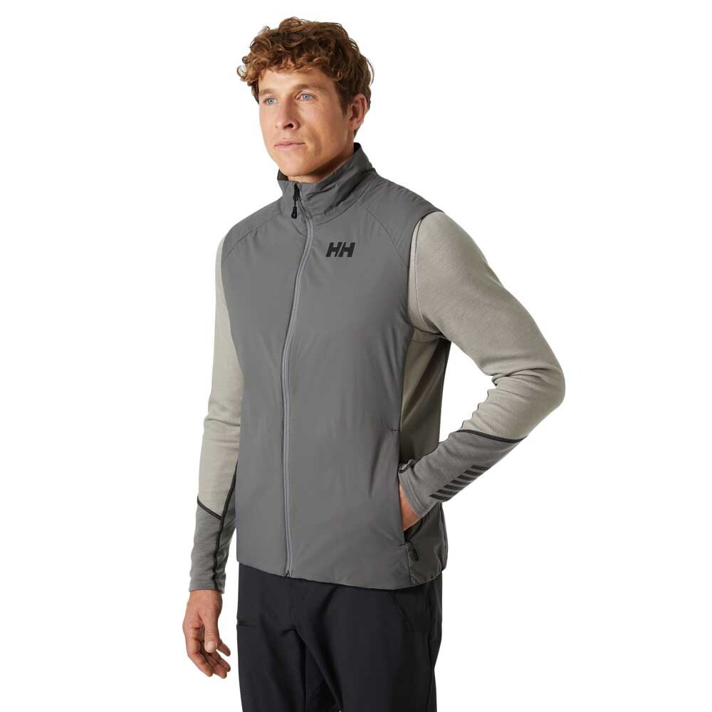 

Жилет Helly Hansen Odin Lt Stretch Ins 2.0, серый