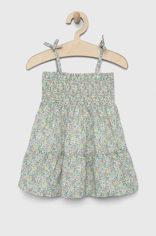 

GAP детское хлопковое платье, мультиколор