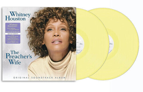 

Виниловая пластинка Houston, Whitney: Preacher's Wife - Yellow Colored Vinyl
