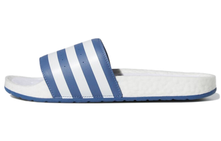 

Adidas Originals Шлепанцы Adilette Boost, темно-синие