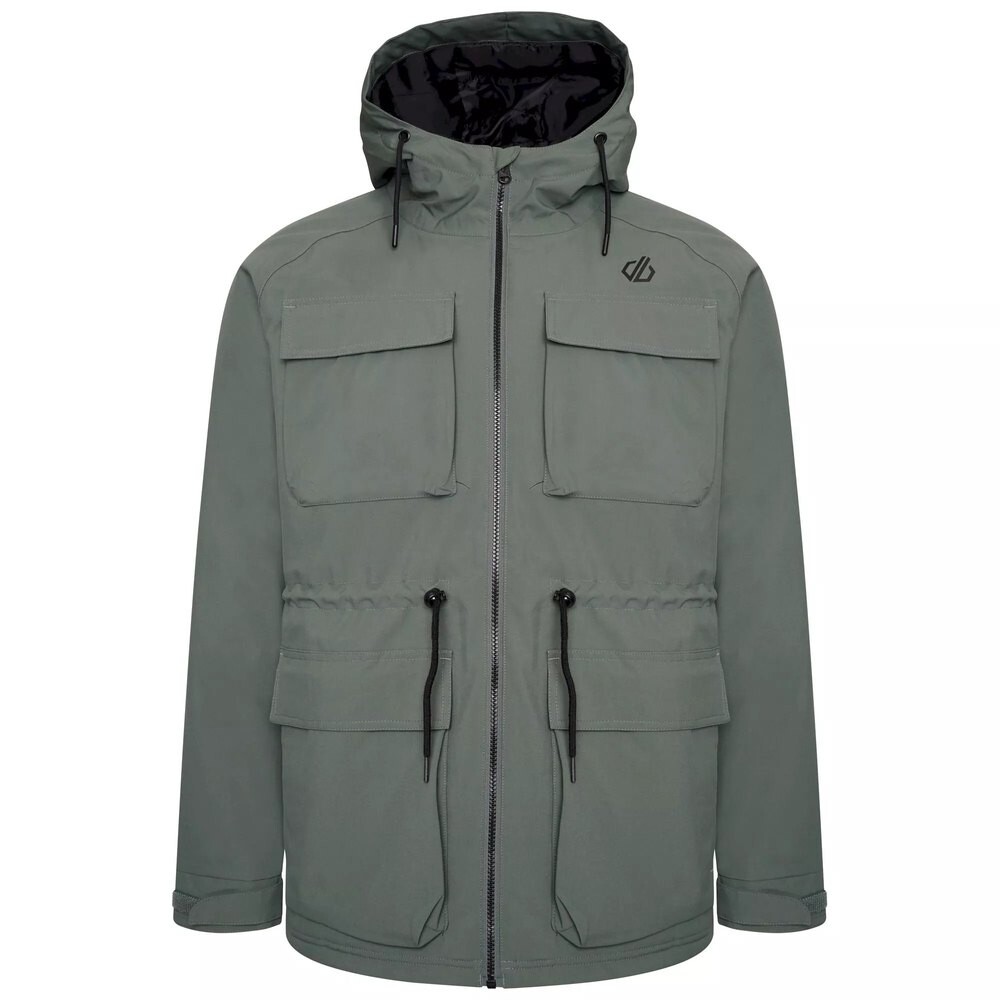 

Куртка Dare2B Recur Hoodie Rain, зеленый