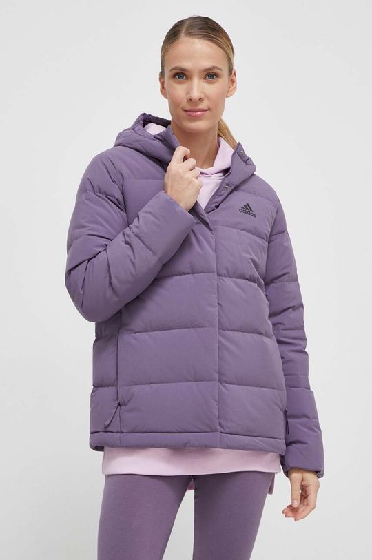 Пуховое одеяло adidas, фиолетовый