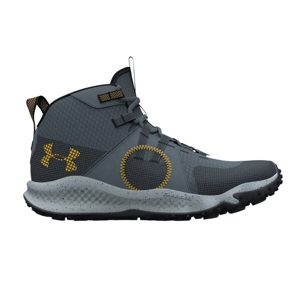 

Кроссовки Charged Maven Trek Under Armour, серый