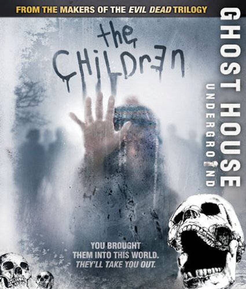 

Диск Blu-ray Children