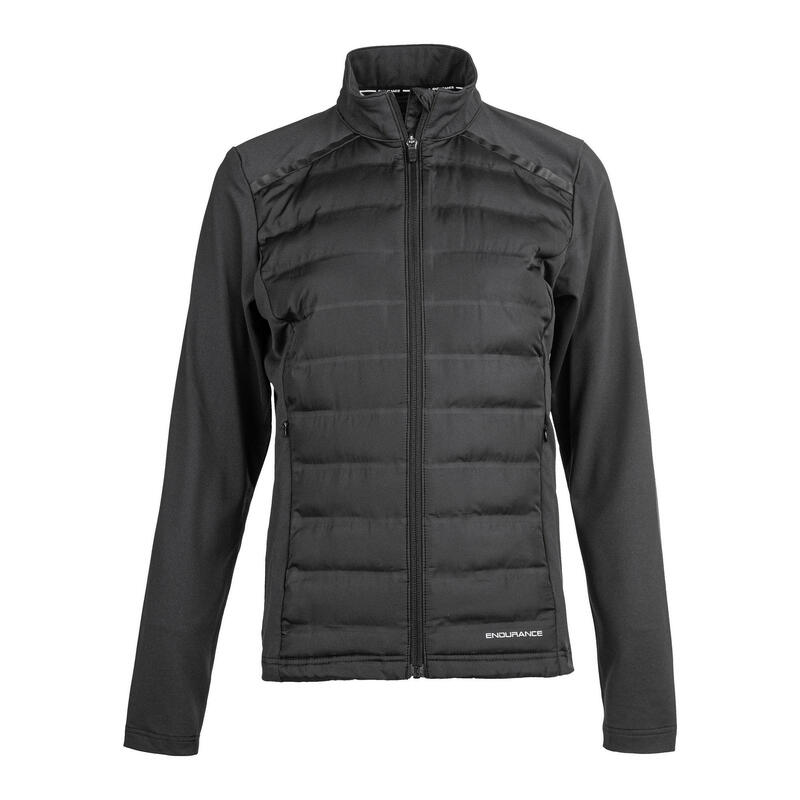 беговая куртка ENDURANCE Reitta, цвет schwarz фото