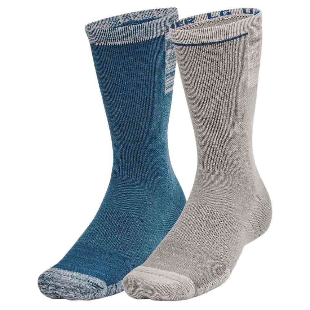 

Носки Under Armour Cold Weather 2 шт, разноцветный