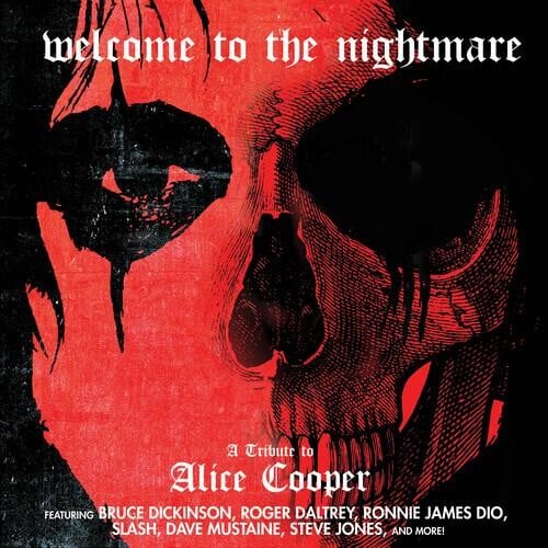 

Виниловая пластинка Welcome To The Nightmare - Tribute To Alice Cooper