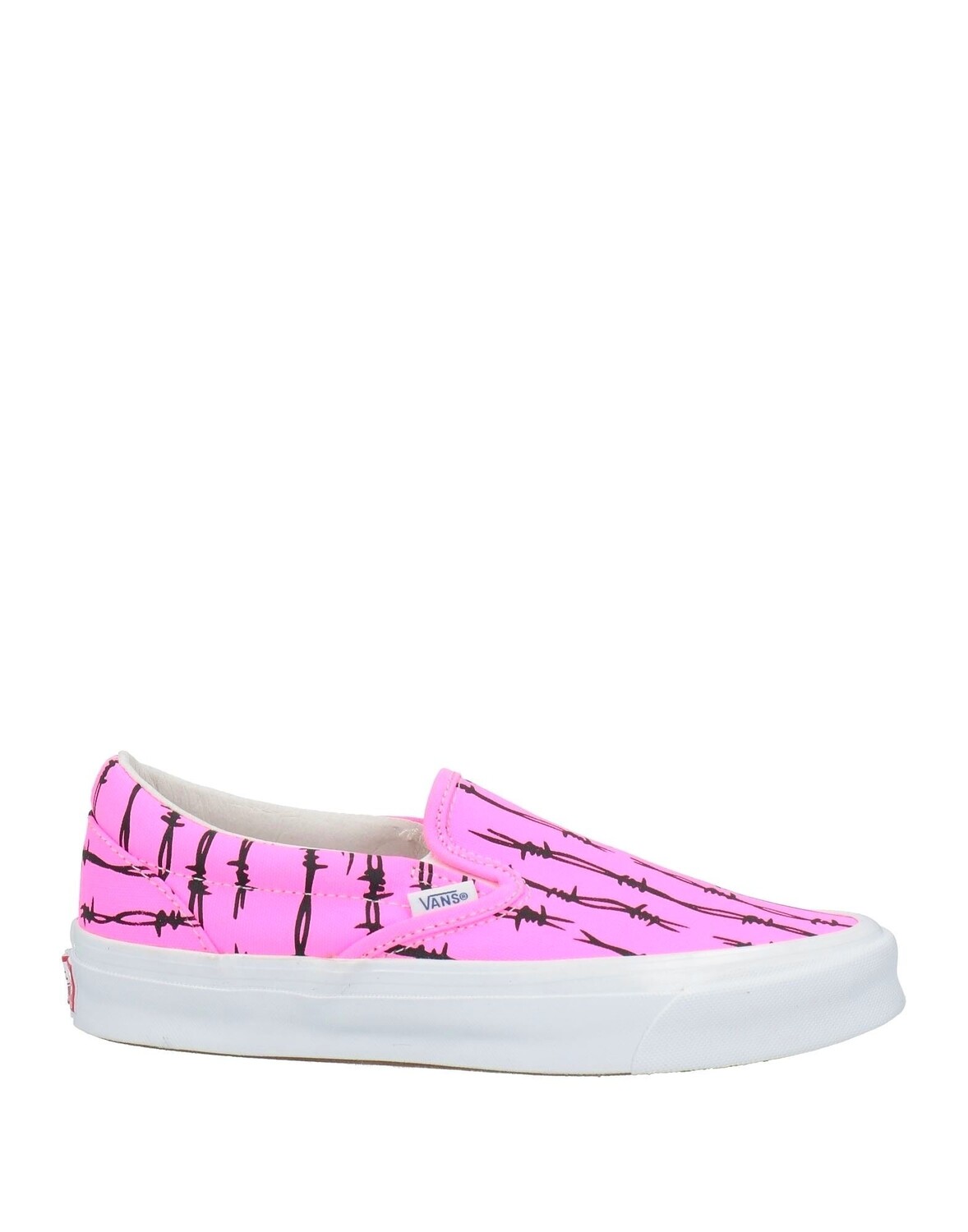 

Кроссовки Vans, фуксия